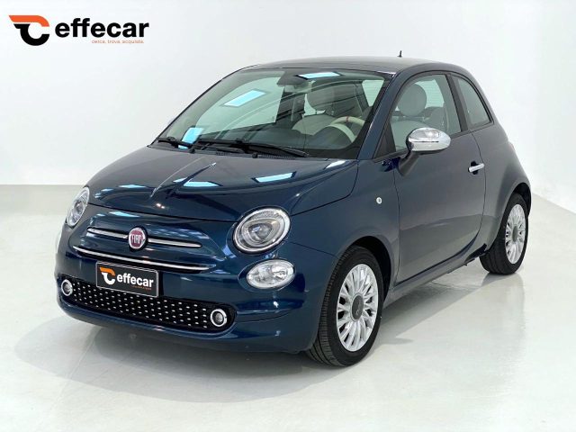 FIAT 500 usata, con ABS
