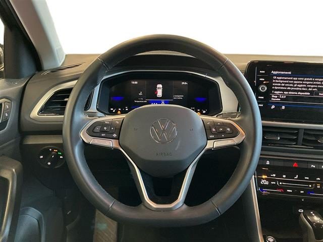 VOLKSWAGEN T-Roc usata, con Volante multifunzione