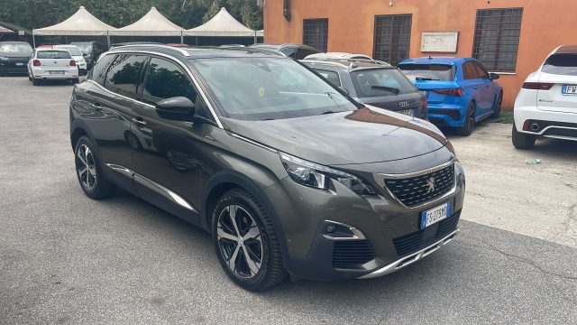 PEUGEOT 3008 usata, con Airbag