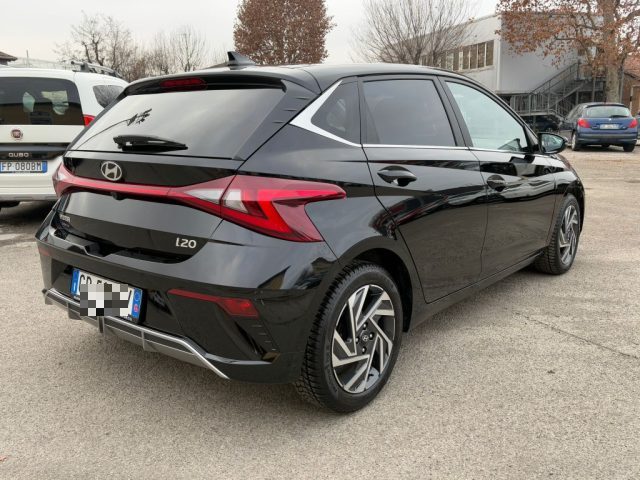 HYUNDAI i20 usata, con Airbag Passeggero