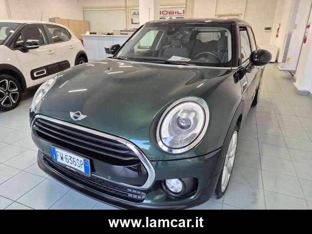 MINI Clubman usata, con Alzacristalli elettrici