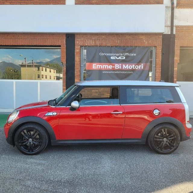 MINI Clubman usata, con Airbag