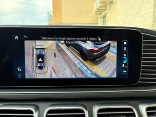 MERCEDES-BENZ GLE 350 usata, con Pacchetto sportivo