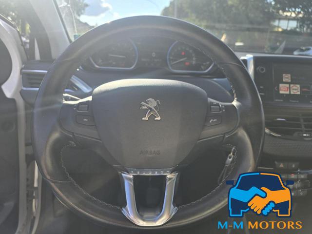 PEUGEOT 2008 usata, con Climatizzatore
