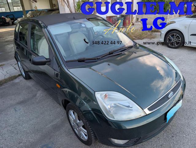 FORD Fiesta usata, con ABS
