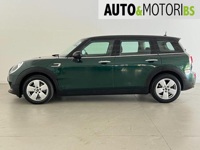 MINI Clubman usata, con Boardcomputer