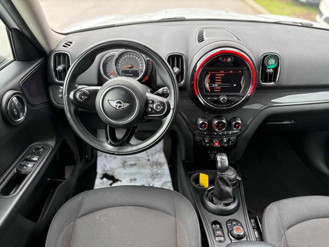 MINI Countryman usata, con Filtro antiparticolato
