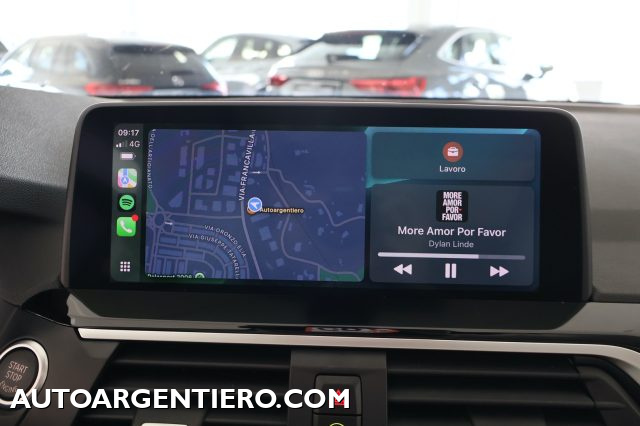 BMW X3 usata, con Vetri oscurati