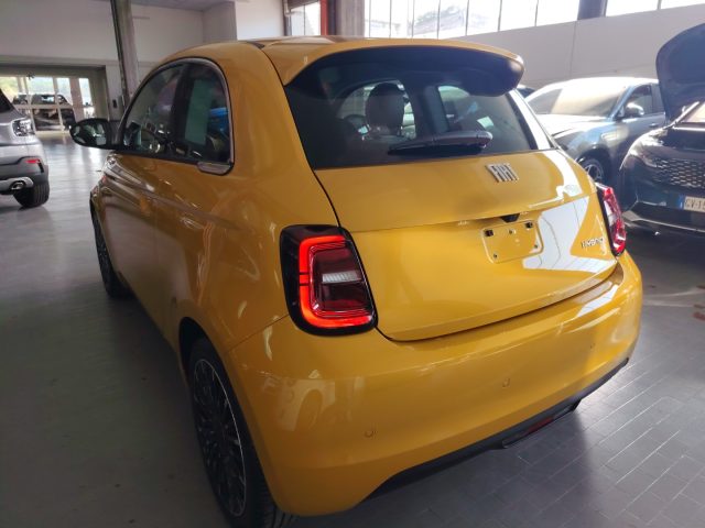 FIAT 500 usata, con ESP