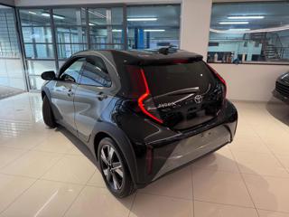 TOYOTA Aygo X usata, con Antifurto