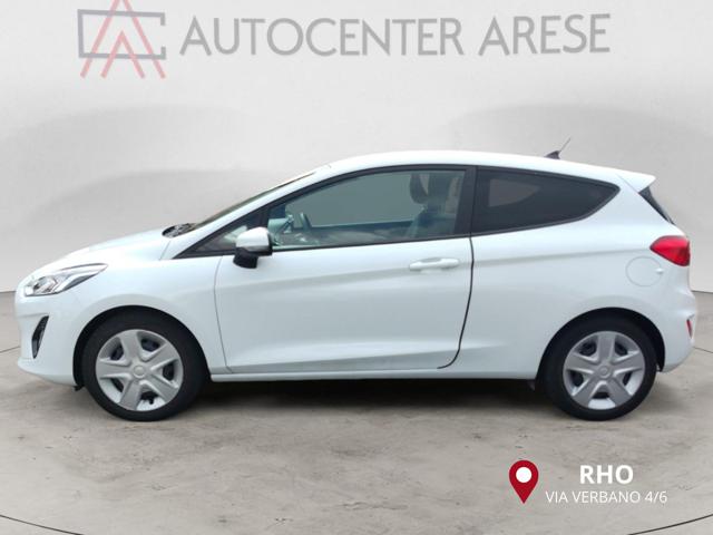 FORD Fiesta usata, con Airbag laterali