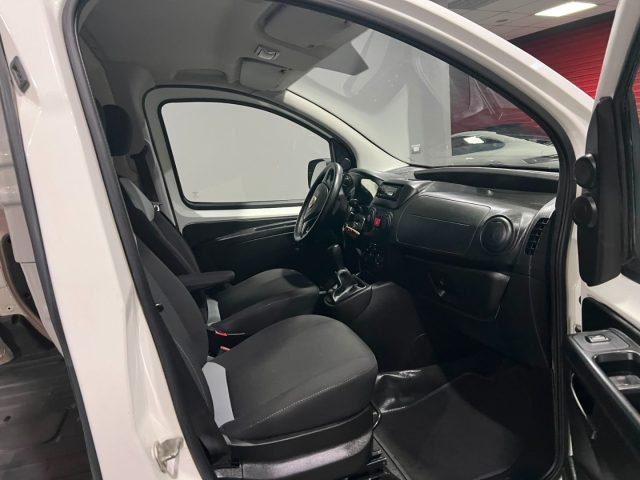 FIAT Qubo usata, con Chiusura centralizzata