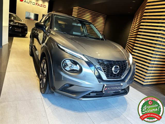 NISSAN Juke usata, con Airbag Passeggero