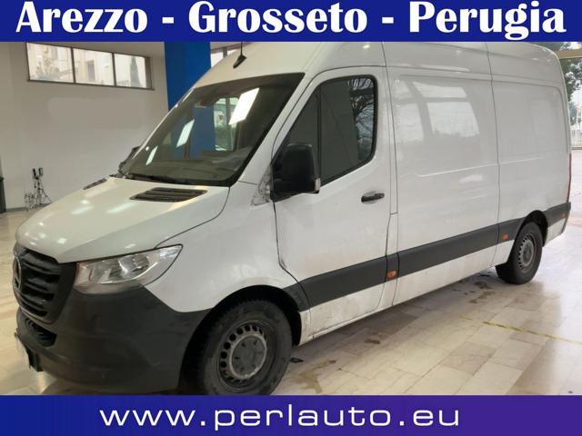 MERCEDES-BENZ Sprinter usata, con ABS