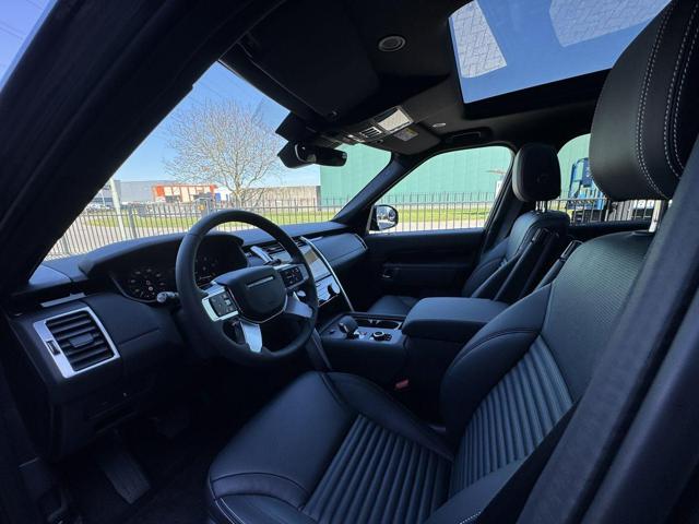 LAND ROVER Discovery usata, con Cruise Control