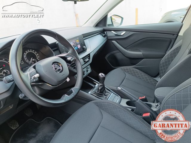 SKODA Kamiq usata, con Sistema di riconoscimento della stanchezza