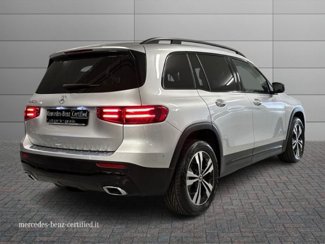 MERCEDES-BENZ GLB 200 usata, con Airbag