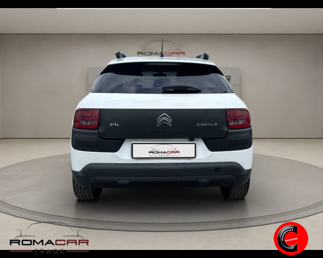 CITROEN C4 Cactus usata, con Cerchi in lega