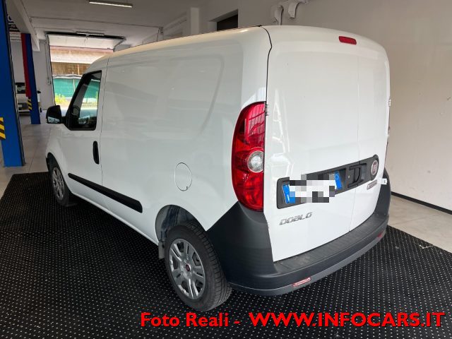 FIAT Doblo usata, con Alzacristalli elettrici