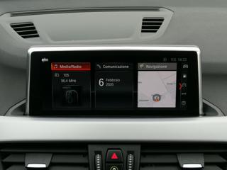 BMW X1 usata, con Sistema di navigazione