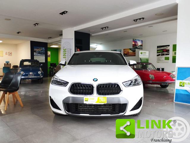 BMW X2 usata, con Airbag