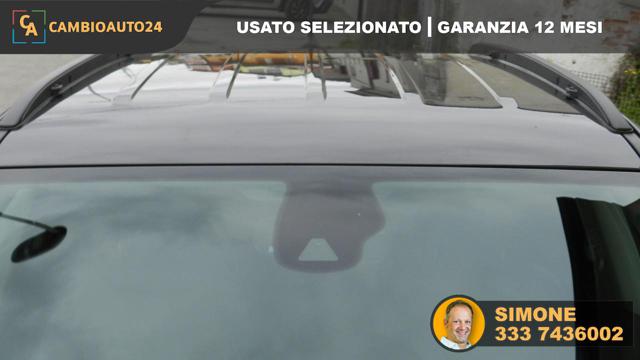 JEEP Compass usata, con Vivavoce