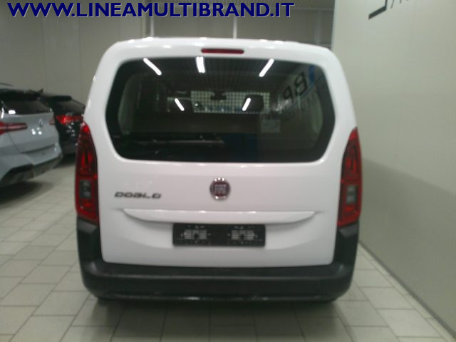 FIAT Doblo usata, con Alzacristalli elettrici