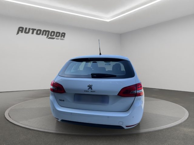 PEUGEOT 308 usata, con Autoradio