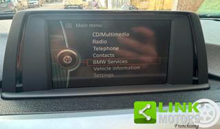 BMW 316 usata, con Fendinebbia