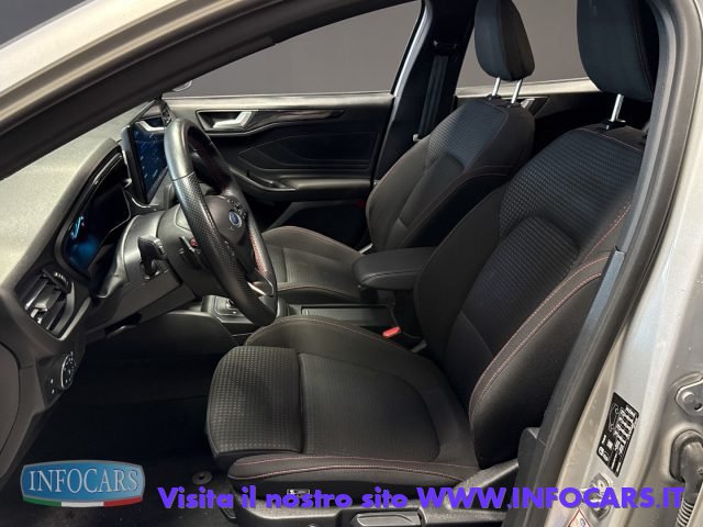 FORD Focus usata, con Alzacristalli elettrici