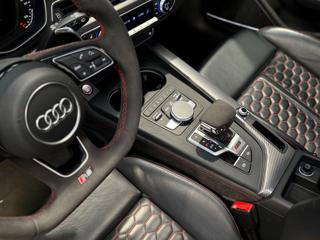 AUDI RS usata, con Chiusura centralizzata