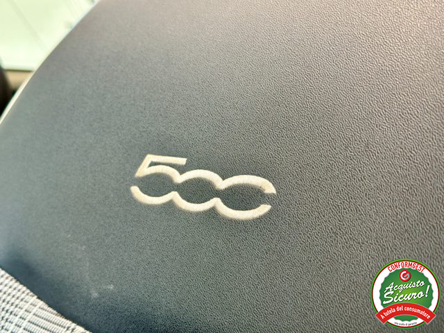 FIAT 500 usata, con Cronologia tagliandi