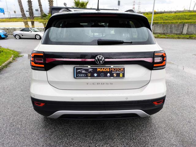 VOLKSWAGEN T-Cross usata, con Autoradio