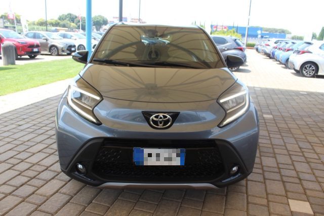 TOYOTA Aygo X usata, con Chiusura centralizzata