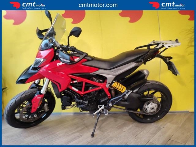 DUCATI Hypermotard 939 usata 2