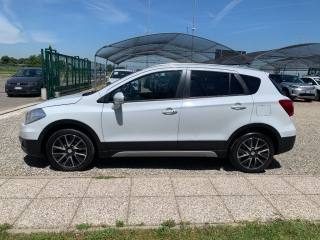 SUZUKI S-Cross usata, con Cerchi in lega