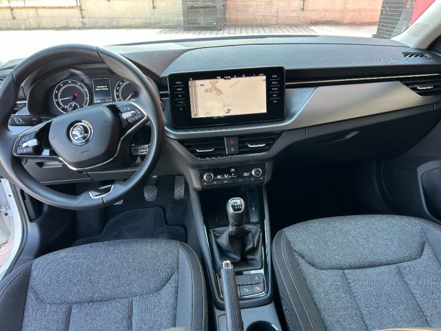 SKODA Scala usata, con Climatizzatore