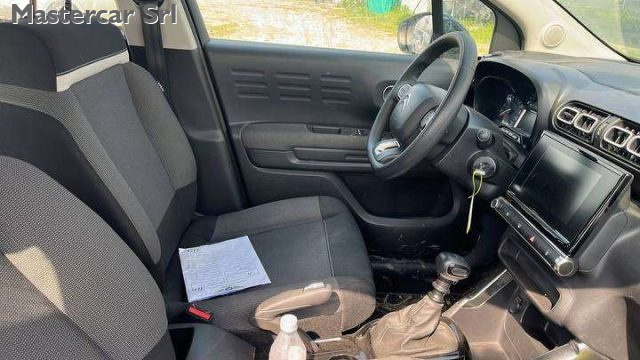 CITROEN C3 Aircross usata, con Autoradio