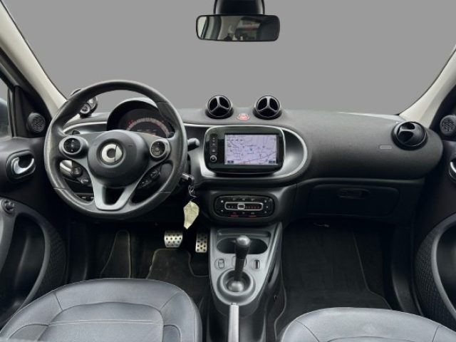 SMART ForFour usata, con Chiusura centralizzata