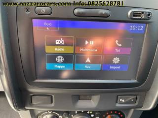 DACIA Duster usata, con Luci diurne