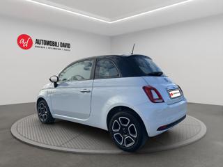 FIAT 500 usata, con Airbag laterali