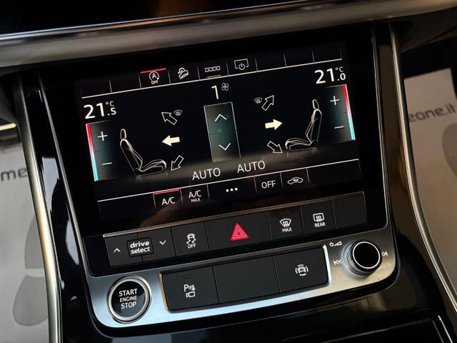 AUDI Q8 usata, con Leve al volante