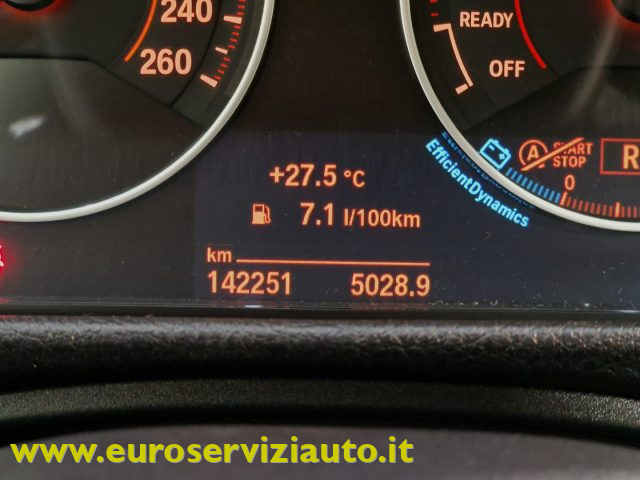 BMW 320 usata, con Controllo automatico clima