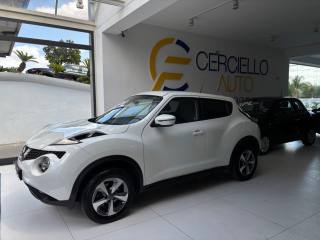 NISSAN Juke usata, con Autoradio