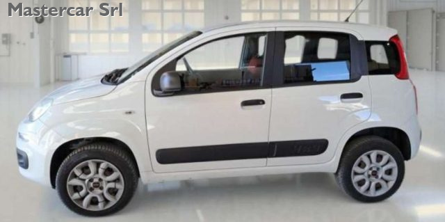 FIAT Panda usata, con Airbag laterali