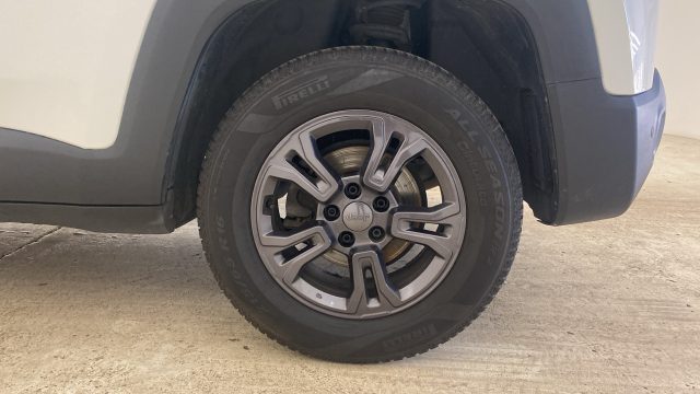 JEEP Renegade usata, con Autoradio digitale