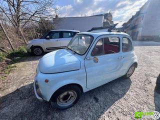 FIAT 500 usata 4