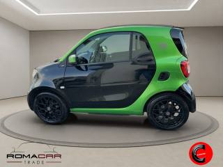 SMART ForTwo usata, con Boardcomputer
