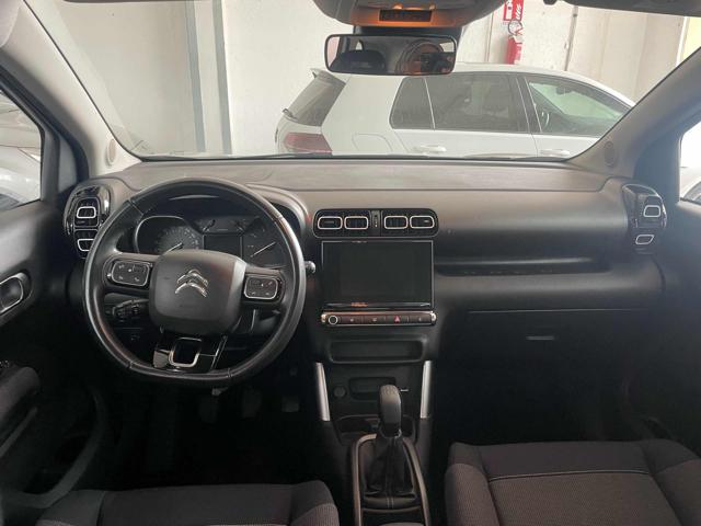CITROEN C3 Aircross usata, con Fendinebbia