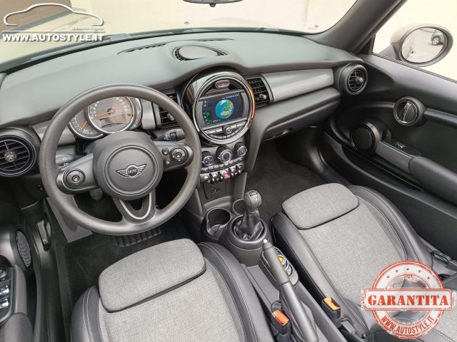 MINI Cabrio usata 114